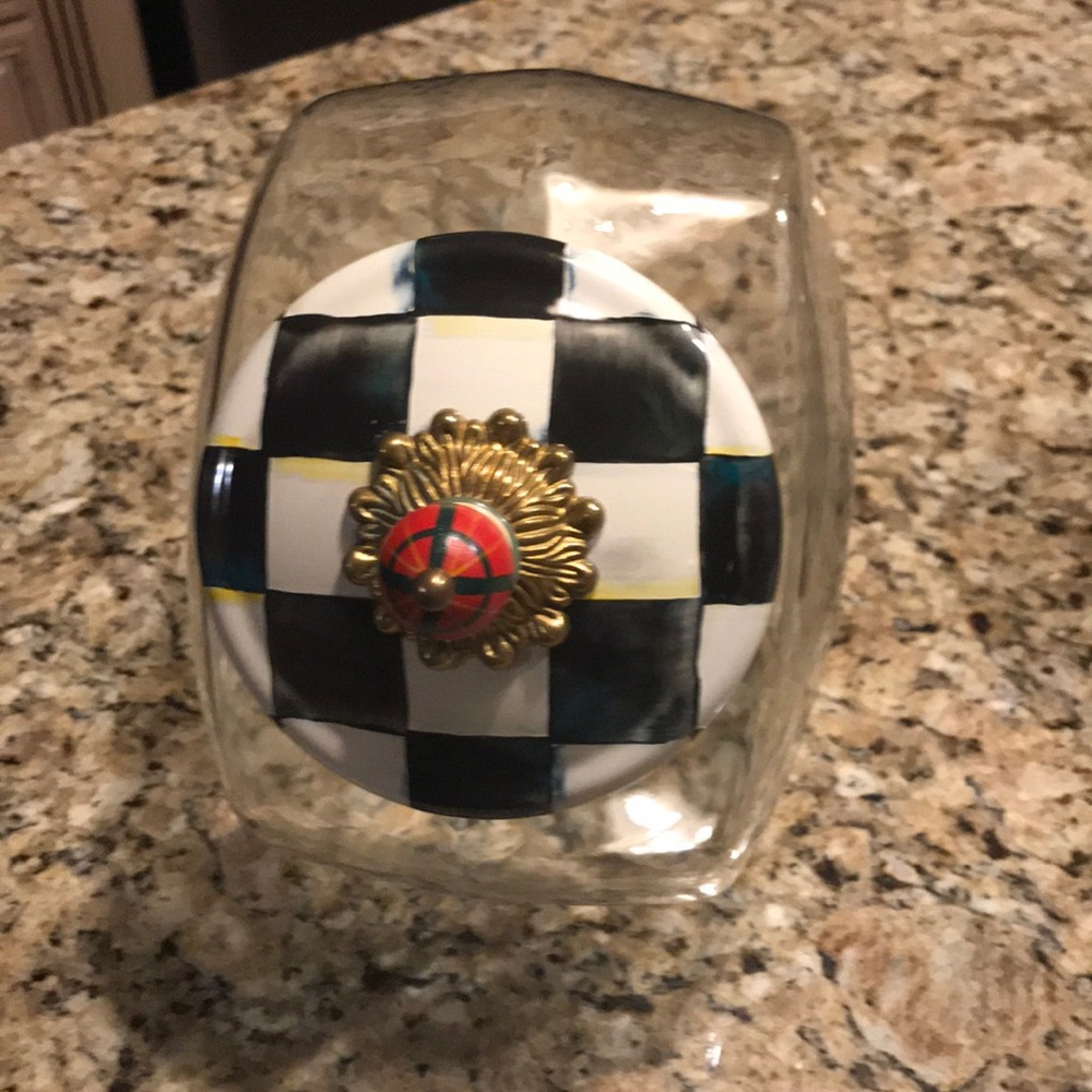 Mackenzie Childs cookie holder